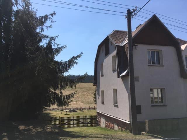 Ubytovani U Mateje Horní Blatná Exterior foto